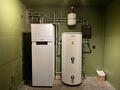 Warmtepomp installatie Viessmann 