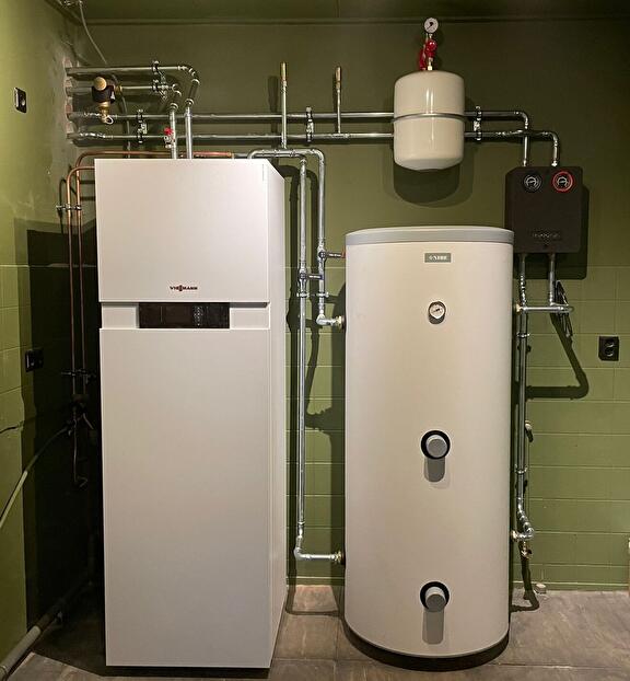Viessmann Vitocal 