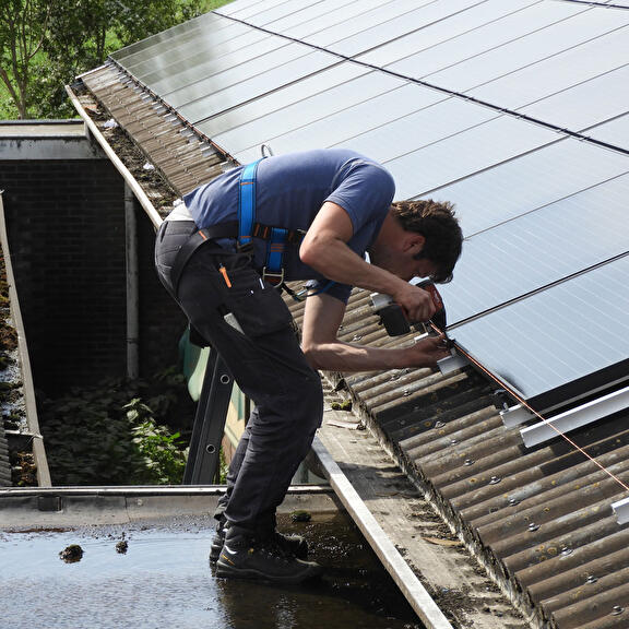 Zonnepanelen